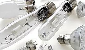 HID lamp bulbs