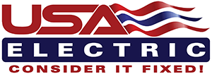 USA Electric Logo